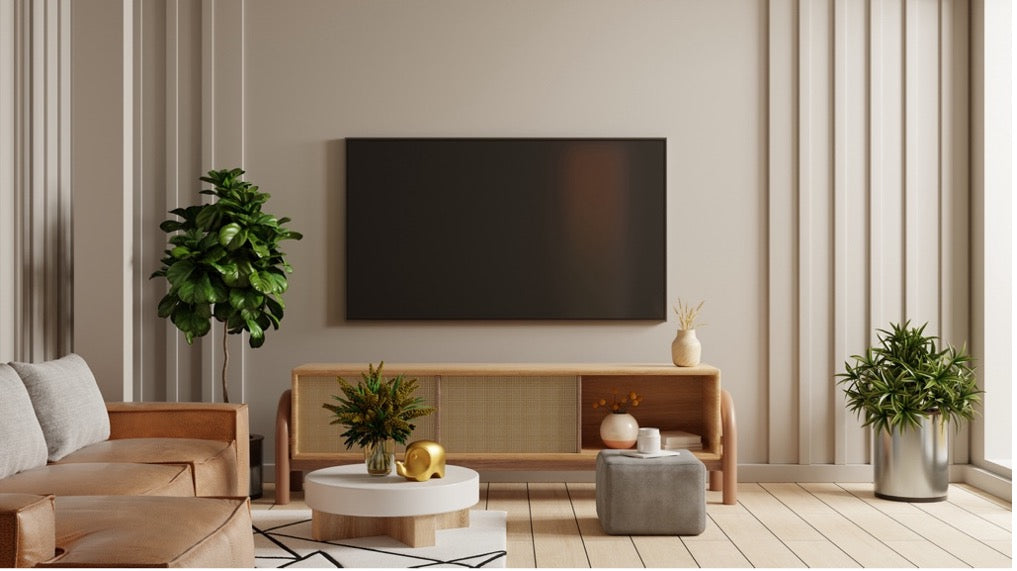 Living Room TV Ideas for the Ultimate Viewing Experience